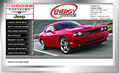 Automotive Websites