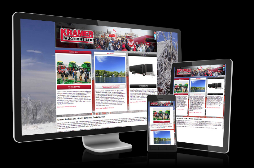View small business websites we have created for our clients.